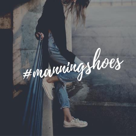 manning shoe store